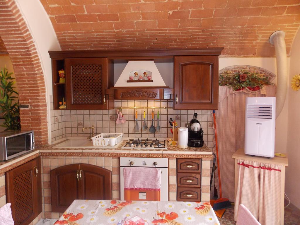 Il Nido Rustico Διαμέρισμα Ponsacco Εξωτερικό φωτογραφία