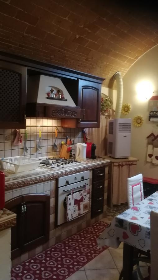 Il Nido Rustico Διαμέρισμα Ponsacco Εξωτερικό φωτογραφία