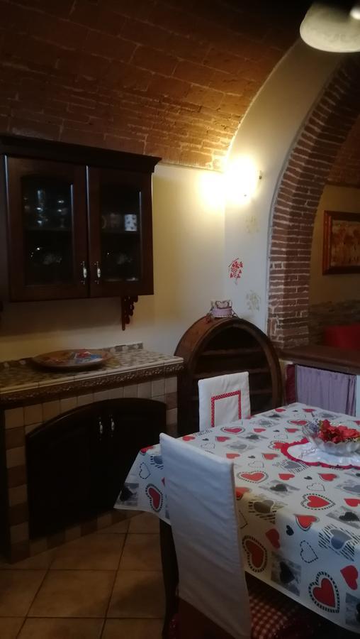 Il Nido Rustico Διαμέρισμα Ponsacco Εξωτερικό φωτογραφία